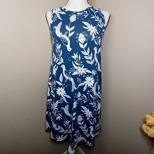 LOFT Sleeveless dress Size S
